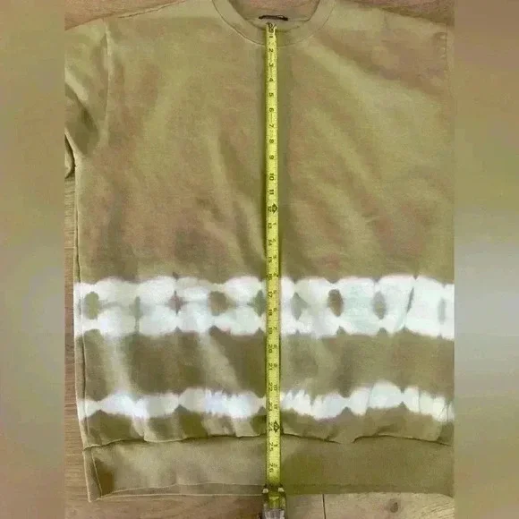 Men’s Talentless Tie Dye Crewneck sweatshirt. Size XL - Picture 7 of 7